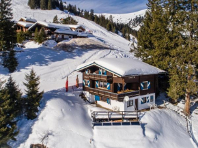 Chalet H XL Almdorf Königsleiten